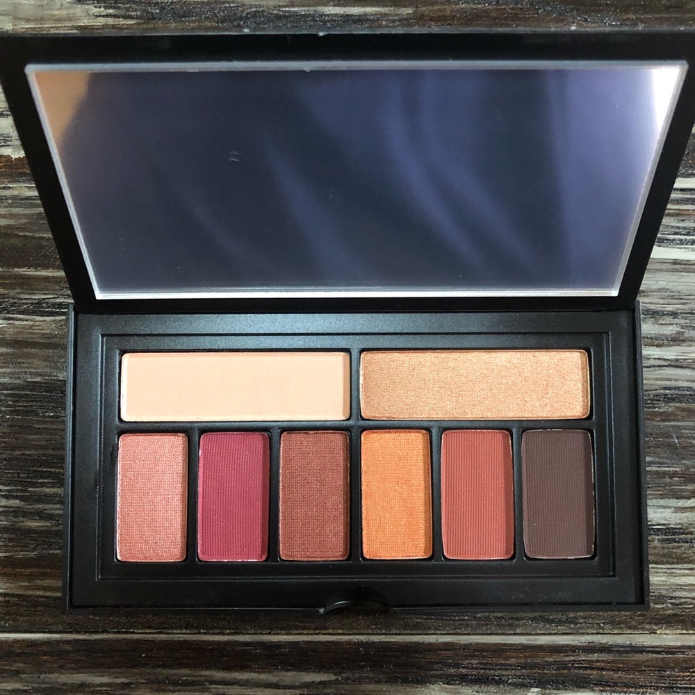 Smashbox Cover Shot Ablaze Eyeshadow Palettes